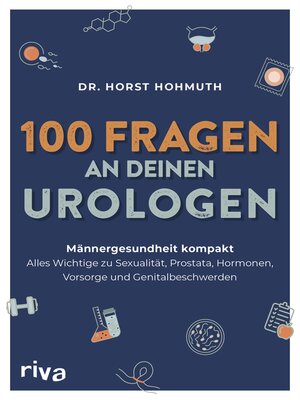 cover image of 100 Fragen an deinen Urologen
